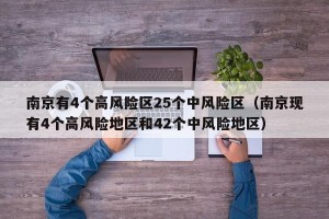 南京有4个高风险区25个中风险区（南京现有4个高风险地区和42个中风险地区）