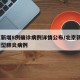 北京新增8例确诊病例详情公布/北京新增8例新型肺炎病例