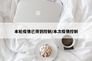 本轮疫情已得到控制/本次疫情控制