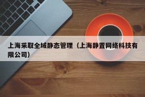 上海采取全域静态管理（上海静置网络科技有限公司）