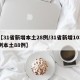 【31省新增本土28例/31省新增103例本土88例】