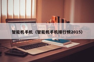 智能机手机（智能机手机排行榜2015）